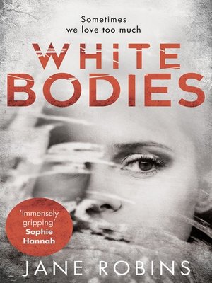 cover image of White Bodies